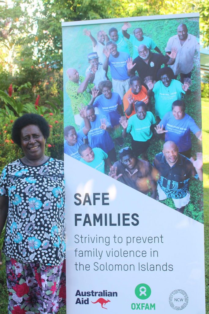 Western Province Council of Women boosts central region 2 Hilda Duomo