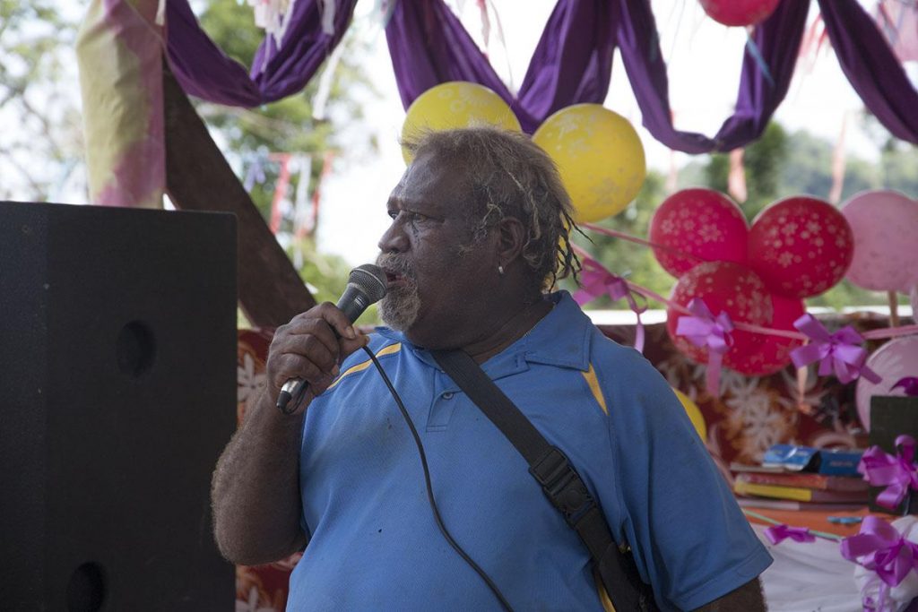 Kokona women splash out $100K from savings 4 Kokona chief Phillip Game contradictory to his cultural beliefs heaped praises for the women.