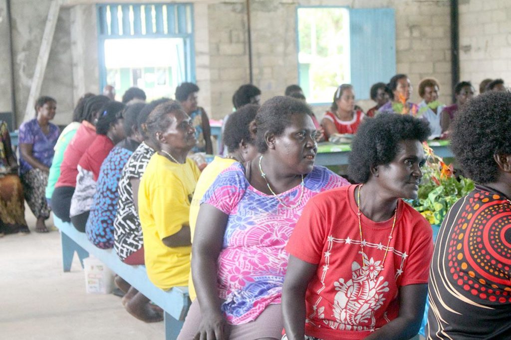 Western Province Council of Women connects to Shortland with new ward council 1 The Western Province Council of Women outreach to the Shortland Islands is supported by the Safe Families Project in partnership with Oxfam Solomon Islands.
