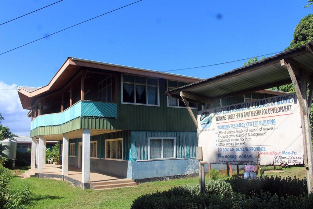 Western Province Council of Women boosts central region 4 Venue of consultation