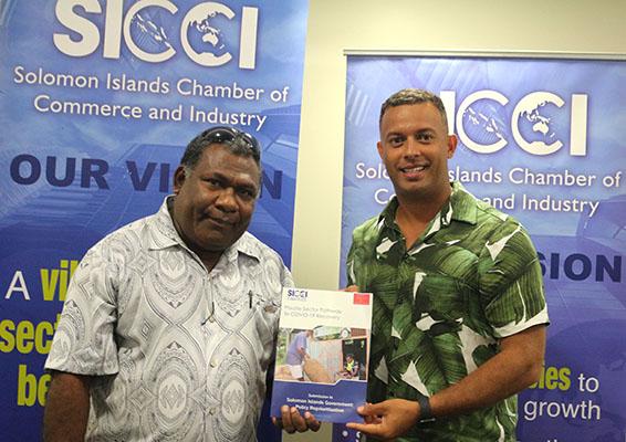 Home - Solomon Islands Chamber of Commerce and Industry