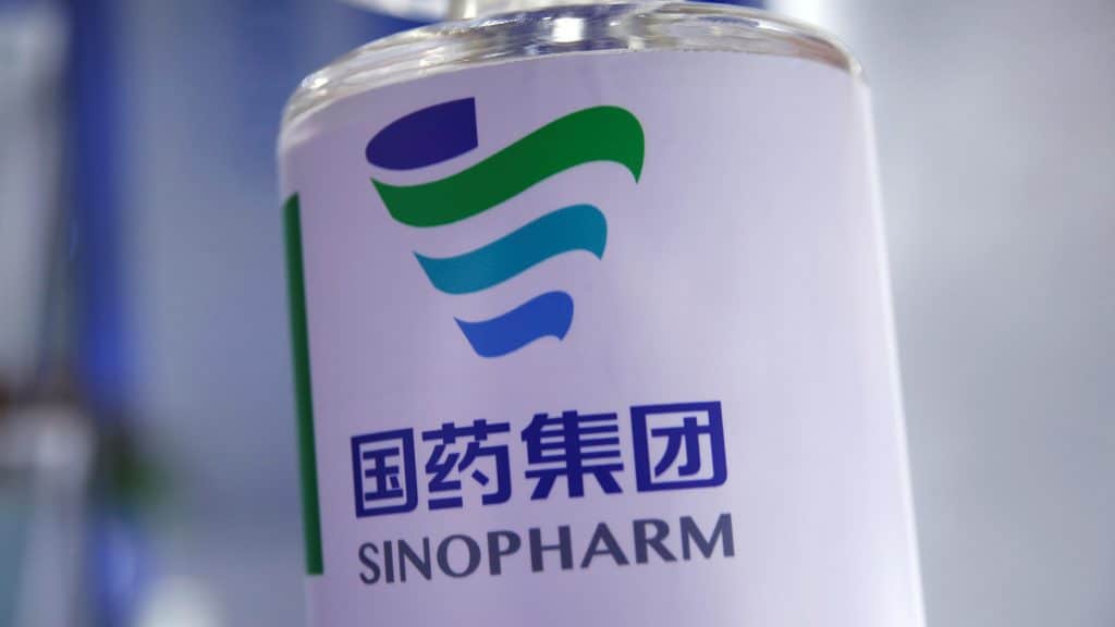 Sinopharm Vaccine set for roll-out 1 sino fam