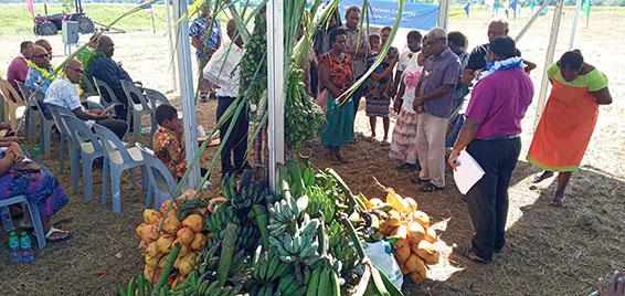 New university JCPU unveiled on Guadalcanal 3 chupu