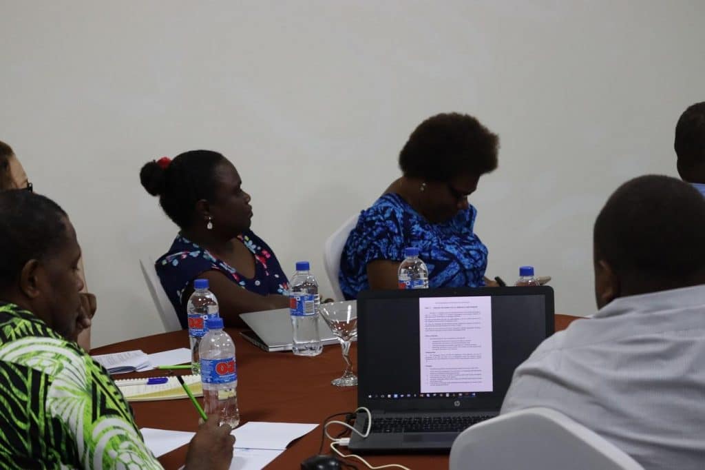 Partners review Honiara Lockdown Plan 1 Lockdown review pix 3 1