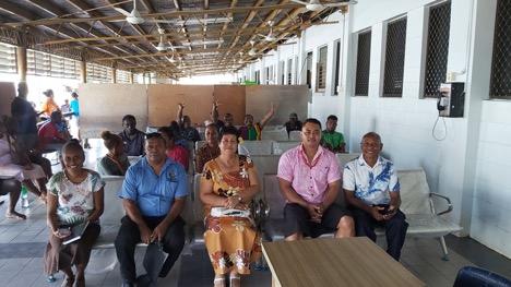 SI Samoa Community donates to National Referral Hospital 1 si samoa