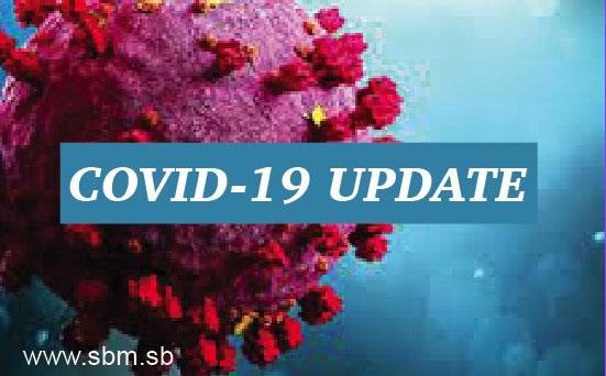 COVID 19 UPDATE SBM