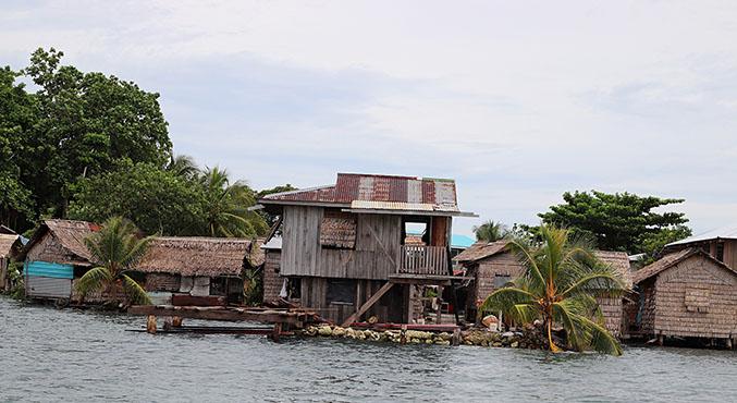 Foueda Artificial Island Photo by Lynton Aaron Filia