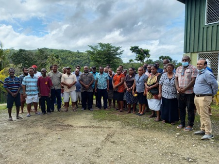 Malaita Provincial Ministry Of Health Completes Is AOP 2023 Budget ...