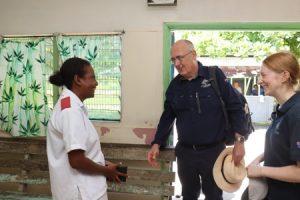 nurses at yandina