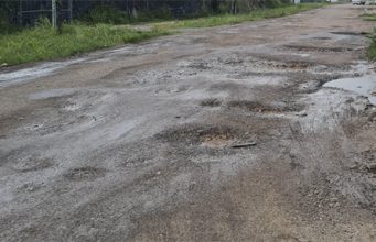 poor roads