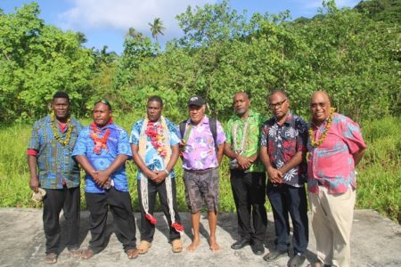 Torba Province Provides Land For Solomon Islands In Vanuatu — Solomon ...