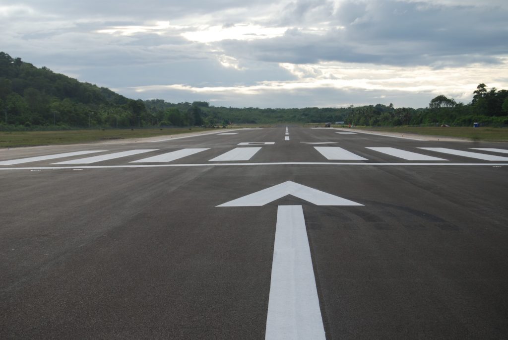 New Runway For Munda Airport As Dash 8 Start Landing Again — Solomon ...