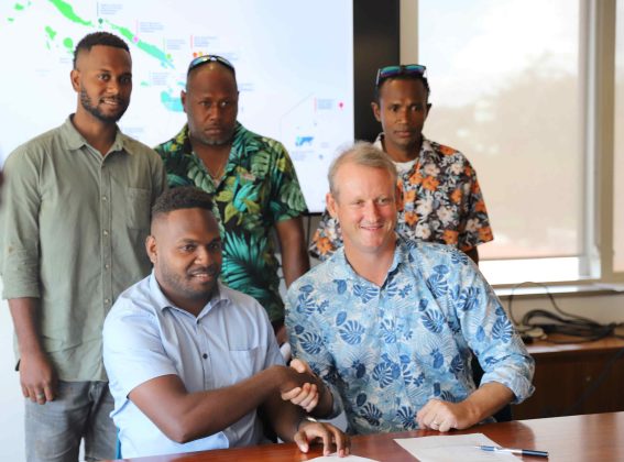 Australia Funds Several Community Projects In Solomon Islands — Solomon ...