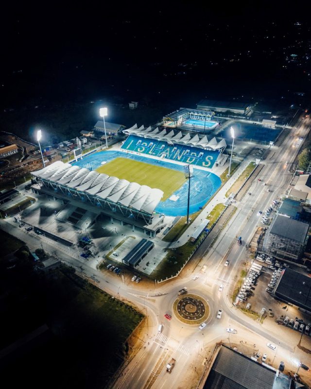 2023 Pacific Games Catalyst For Major Tourism Solomons/Solomon Airlines