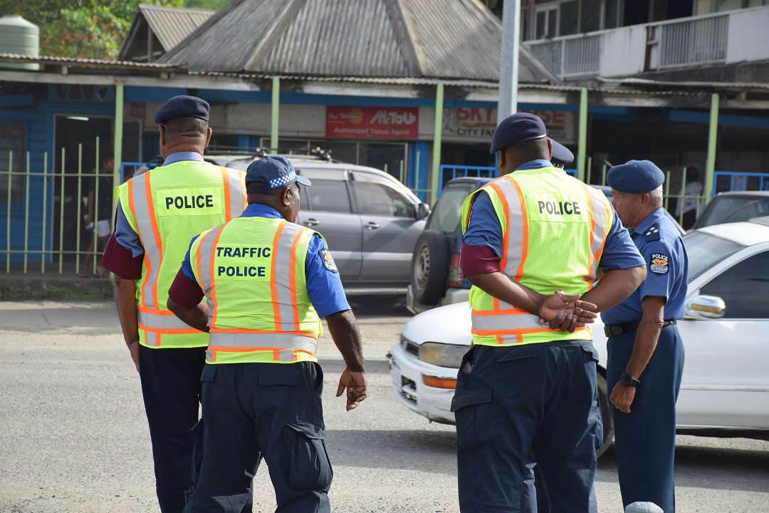 RPNGC Traffic Officers Here To Support NTD Of The RSIPF — Solomon ...