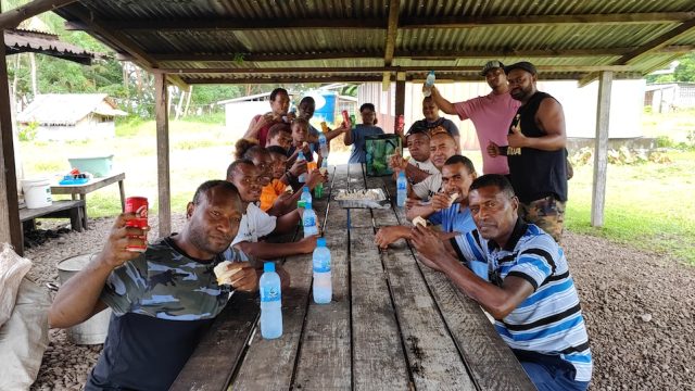 Fijian Singer Speaks Highly Of Solomon Islanders — Solomon Business ...