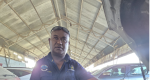 New Principal Works Officer for Makira Ulawa Province (MUP), Allan Dutton Hera’oa